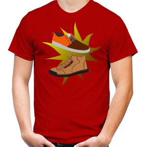 Kaos Sepatu