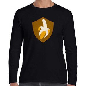 Kaos Banana Lovers