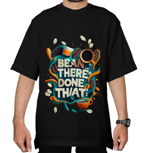 Kaos Oversize kopi