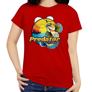 Kaos Predator fishing