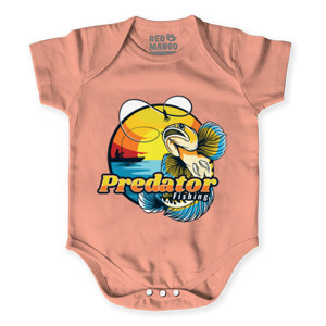 Baby Jumper Predator fishing