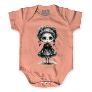 Baby Jumper Dead Doll 