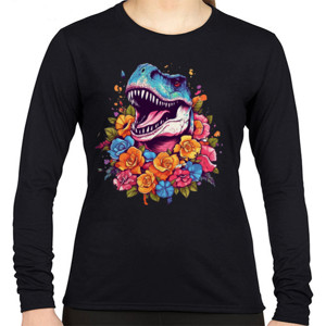 Kaos dinosaurus Tyrannosaurus T-Rex