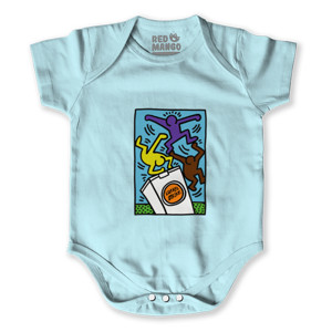 Baby Jumper Lucky Strike