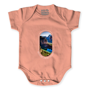 Baby Jumper Mountaineering Nature Enthusiasts