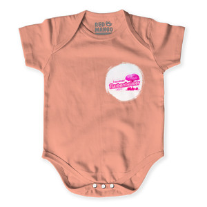 Baby Jumper Kaos Barbenheimer
