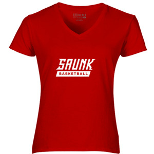 Kaos Saunk Basketball