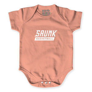 Baby Jumper Saunk Basketball