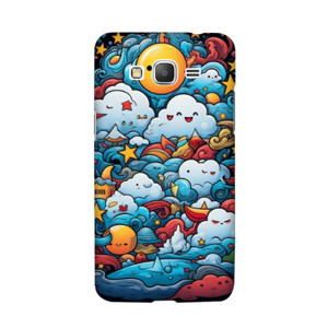 Doodle 24 Casing HP