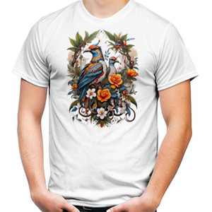 Kaos tribal bird