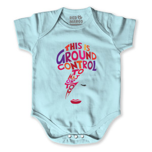 Baby Jumper  Space Oddity