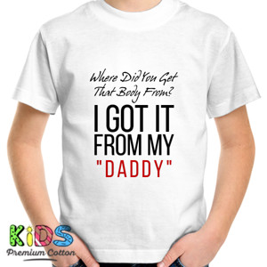 Kaos From My Daddy