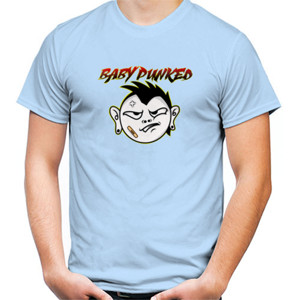 Kaos BABY PUNKED II