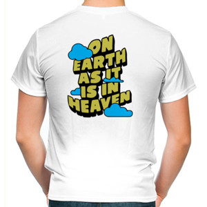 Kaos on earth as it is in Heaven