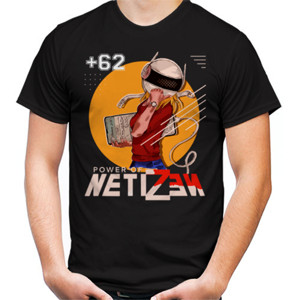 Kaos Power Of NetiZen