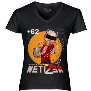 Kaos Power Of NetiZen