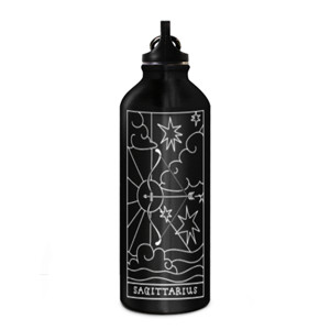 Botol SPORT CARABINER ZODIAC SAGITTARIUS