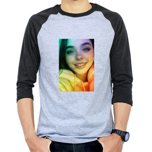 Kaos Raglan Human the Series 37