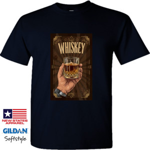 Kaos Whiskey  In Glass 