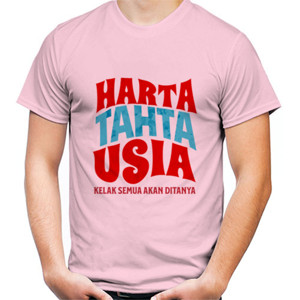 Kaos Harta Tahta Usia 