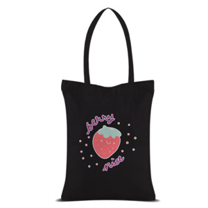 Tas Tote Marimo Berry Nice Tote Bag