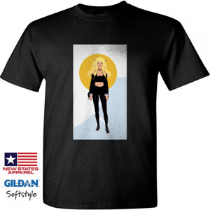 Kaos OTAKUXIII Leandra Pixel v2