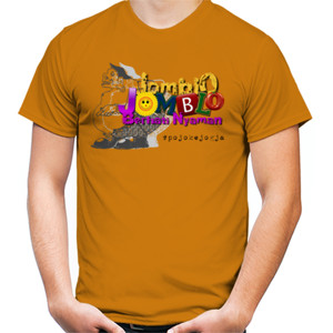 Kaos Jomblo Berhati Nyaman