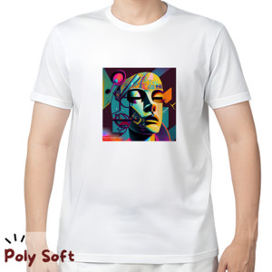 Kaos Kaos Wanita Mathematics art