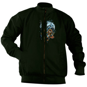 Jaket Bomber Surf