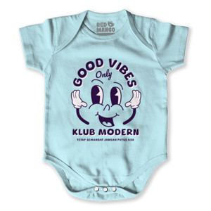 Baby Jumper Good Vibes only
