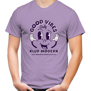 Kaos Good Vibes only 