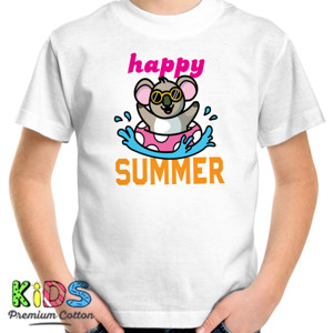 Kaos happy summer