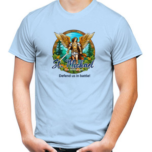Kaos St. Michael The Archangel