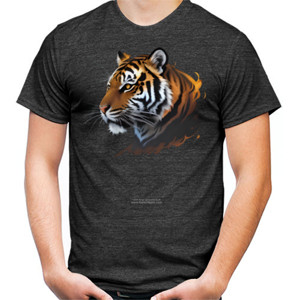 Kaos Color Art Series - Tiger CS001