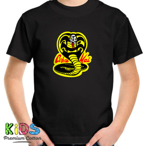 Kaos Cobra Kai t shirt