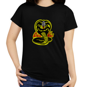 Kaos Cobra Kai t shirt