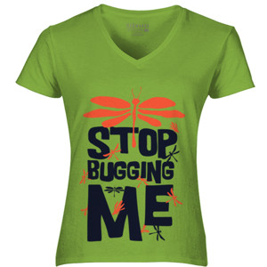 Kaos Stop Bugging Me