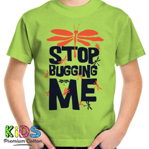Kaos Stop Bugging Me
