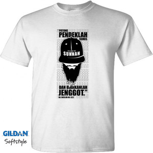 Kaos JENGGOT ITU SUNNAH