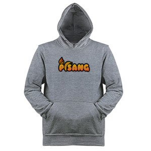 Jaket Hoodie LINGLING - Pisang