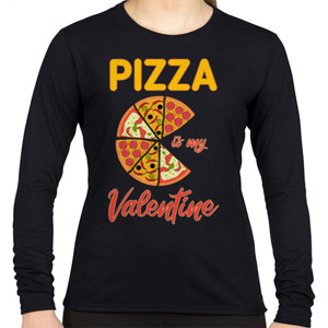 Kaos Pizza is my Valentine