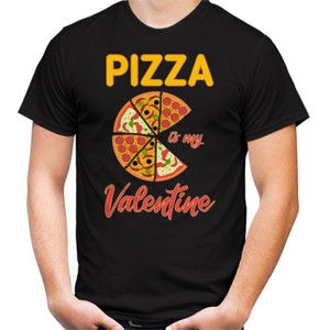 Kaos Pizza is my Valentine