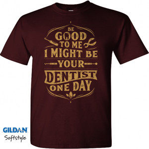 Kaos Dokter Gigi Dentist