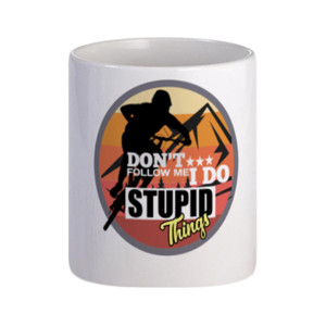 Mug Mountain Bike quotes