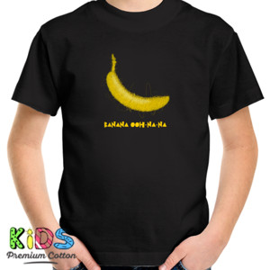 Kaos Banana Ooh Na Na