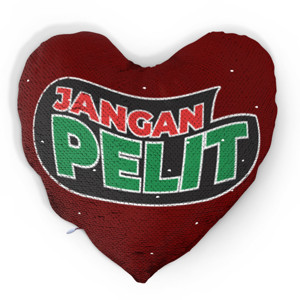Bantal Ajaib Jangan Pelit