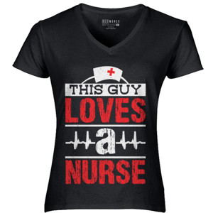 Kaos This guy love nurse
