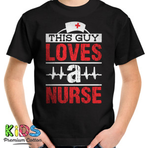 Kaos This guy love nurse