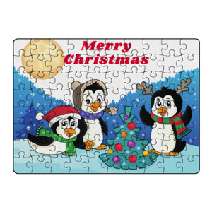 Puzzle Penguin