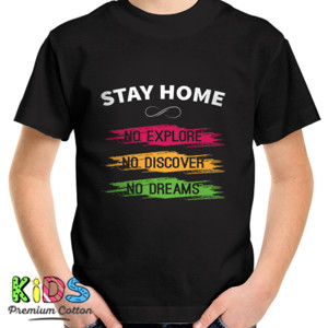 Kaos stay at home corona virus gp02